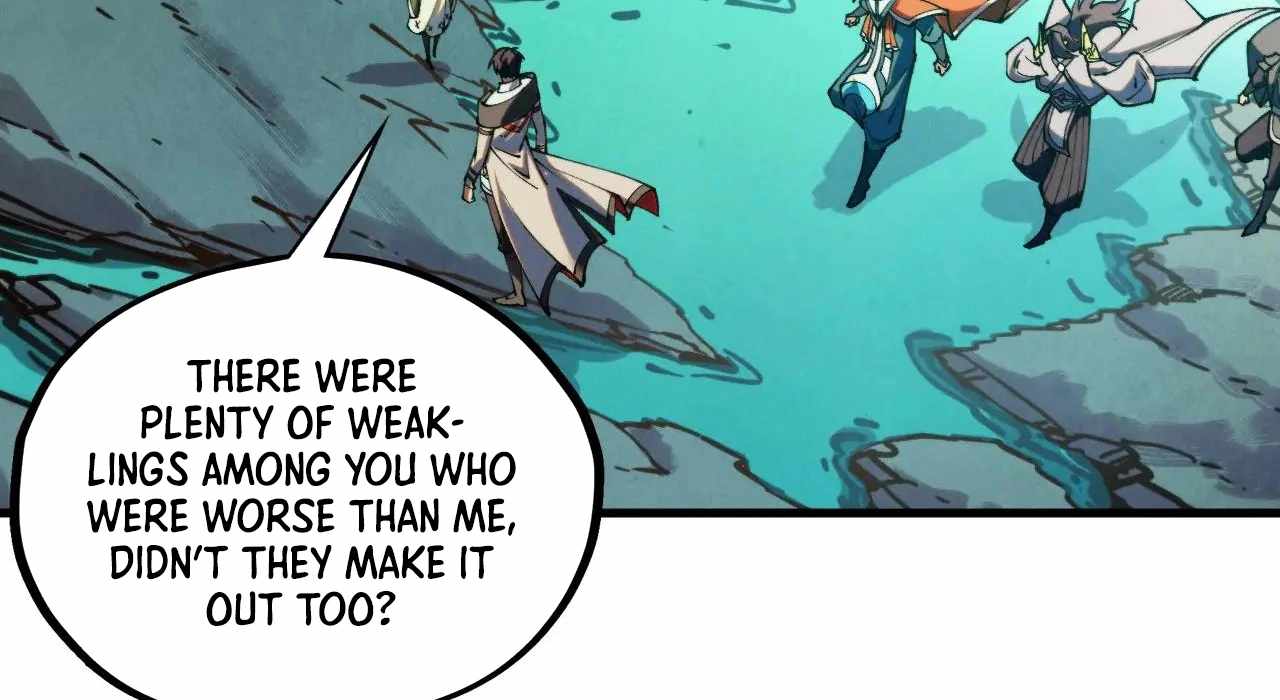 The Eternal Supreme Chapter 413 76